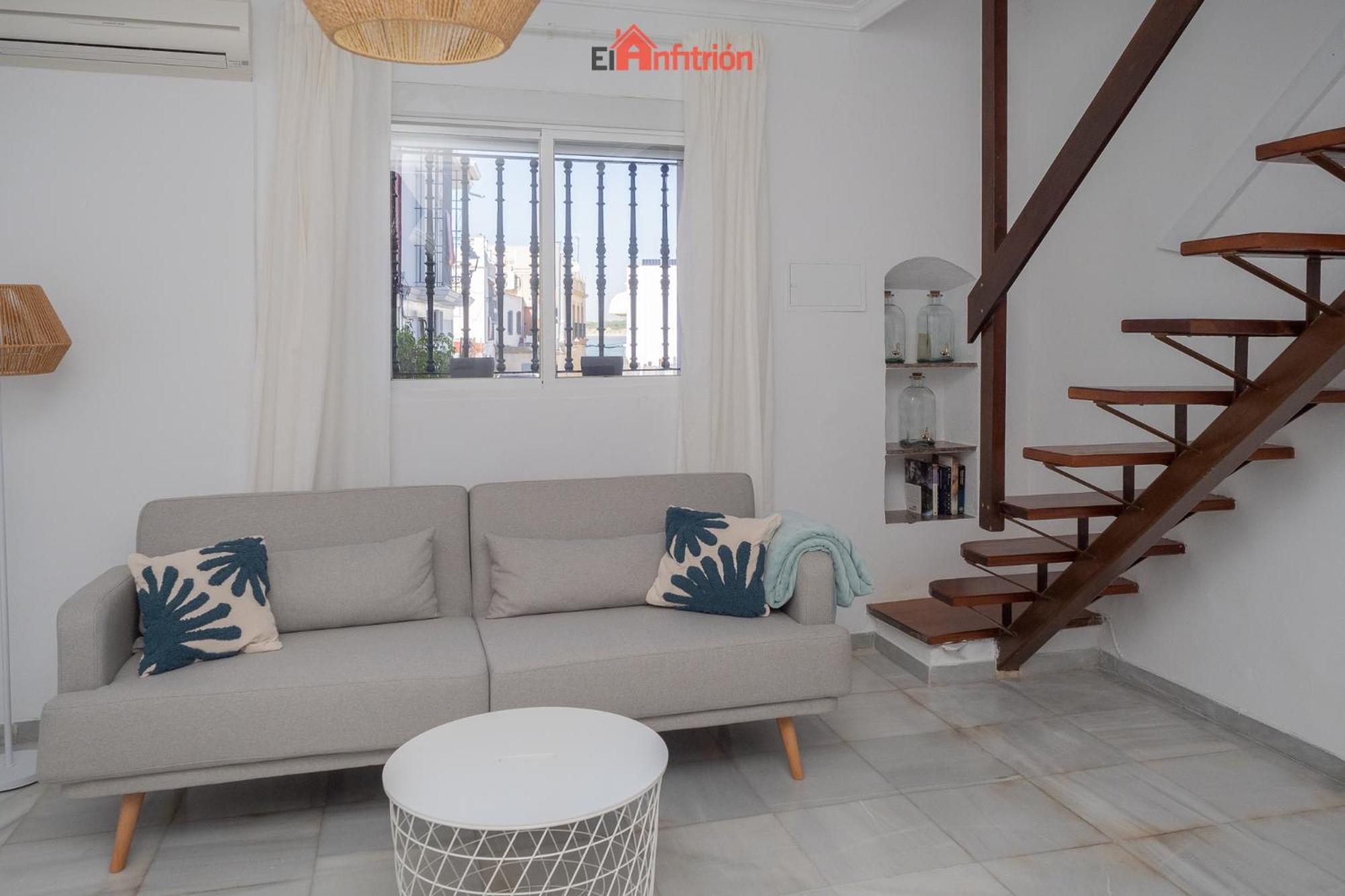 El Anfitrion - Casa Salmedina Villa Sanlúcar de Barrameda Екстериор снимка