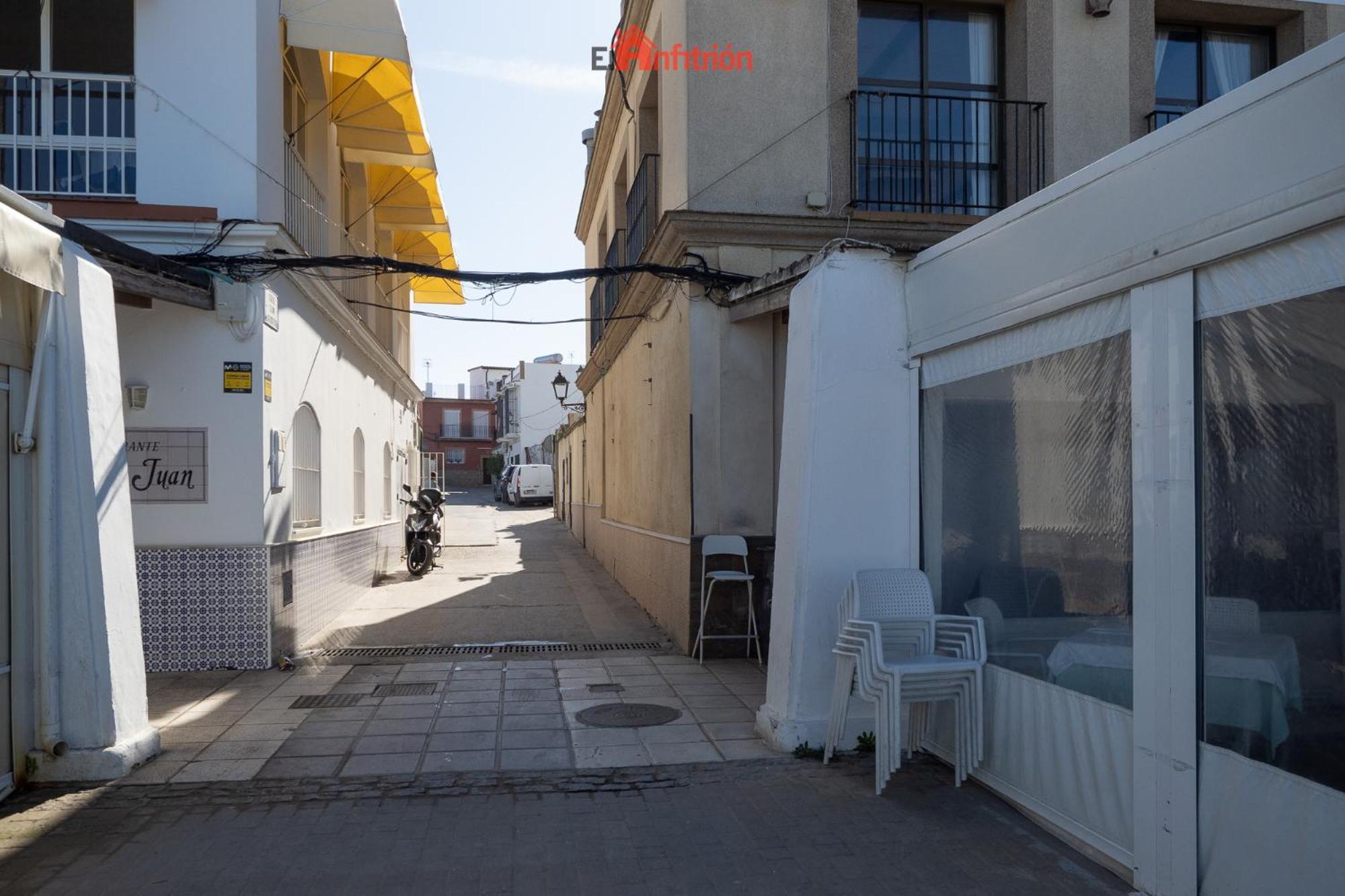 El Anfitrion - Casa Salmedina Villa Sanlúcar de Barrameda Екстериор снимка