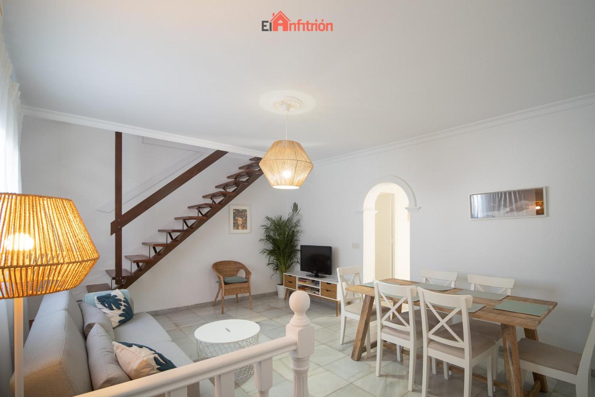 El Anfitrion - Casa Salmedina Villa Sanlúcar de Barrameda Екстериор снимка