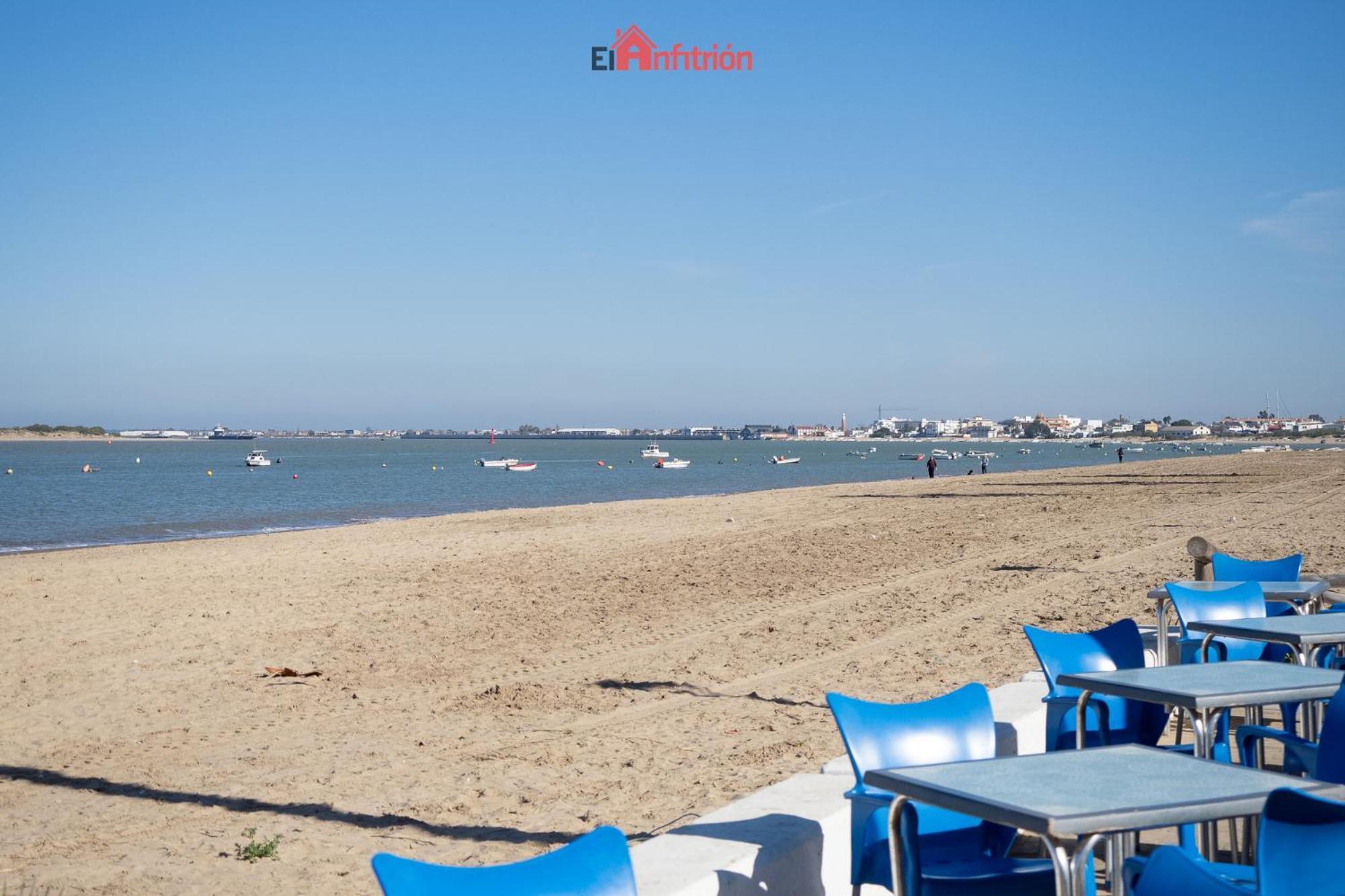 El Anfitrion - Casa Salmedina Villa Sanlúcar de Barrameda Екстериор снимка