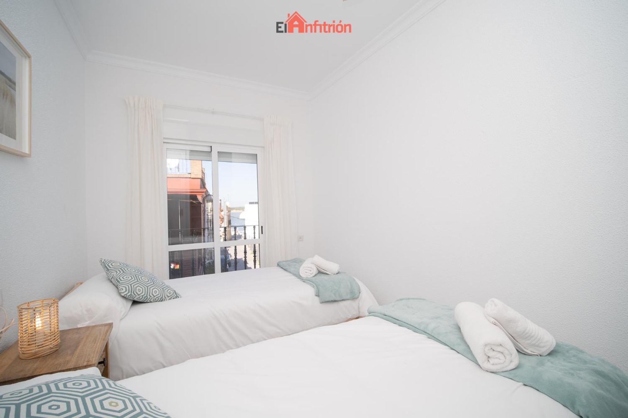 El Anfitrion - Casa Salmedina Villa Sanlúcar de Barrameda Екстериор снимка