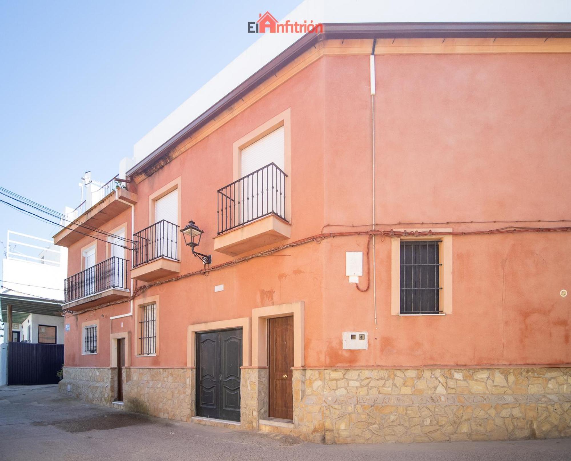 El Anfitrion - Casa Salmedina Villa Sanlúcar de Barrameda Екстериор снимка